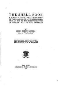 bokomslag The Shell Book, A Popular Guide to a Knowledge of the Families of Living Mollusks