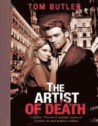 Tom Butler - The Artist of Death, Häftad