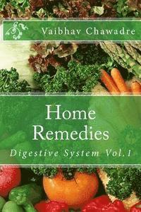 bokomslag Home Remedies: Digestive System