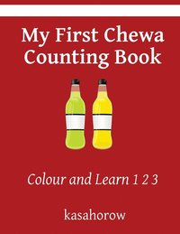 bokomslag My First Chewa Counting Book