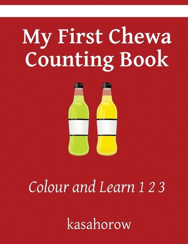 bokomslag My First Chewa Counting Book