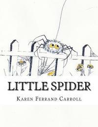 bokomslag Little Spider