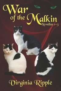 bokomslag War of The Malkins: Novellas 1-3 (War of the Malkins Boxed Set)