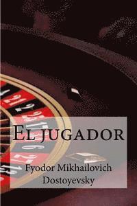 bokomslag El jugador