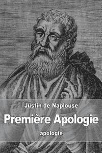 Justin De Naplouse - Première Apologie, Häftad