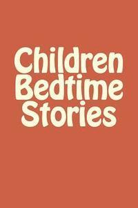 bokomslag Children Bedtime Stories