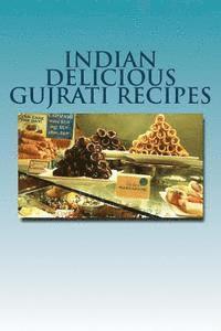 bokomslag Indian Delicious Gujrati Recipes