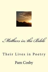 bokomslag Mothers in the Bible: Their Lives in Poetry