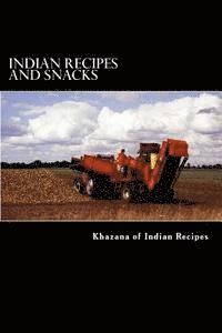 Sunny Kodwani - Indian Recipes and Snacks, Häftad