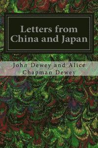 Letters from China and Japan 1