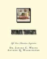 bokomslag Intimate Thoughts: Life, Motivation, Inspiration