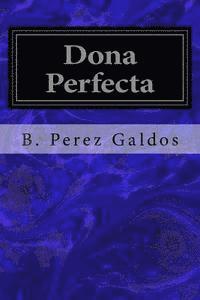 bokomslag Dona Perfecta