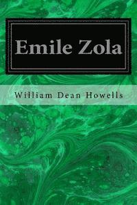 bokomslag Emile Zola