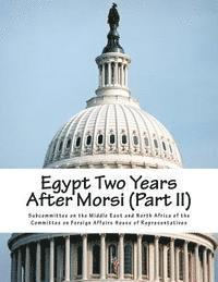 bokomslag Egypt Two Years After Morsi (Part II)