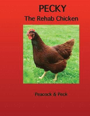 Pecky: The Rehab Chicken 1