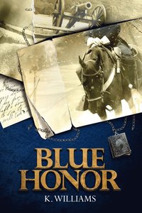 bokomslag Blue Honor
