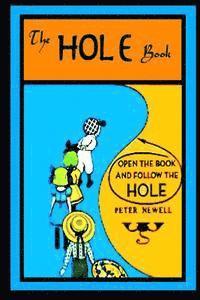 bokomslag The Hole Book: by Peter Newell