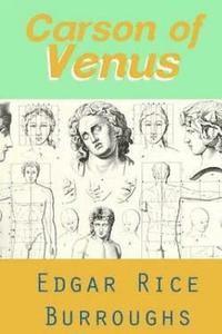 bokomslag Carson of Venus