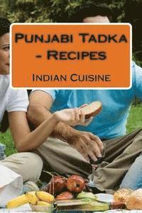 bokomslag Punjabi Tadka - Recipes