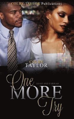 Colby Taylor - One More Try, Häftad