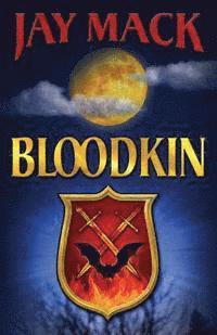 bokomslag Bloodkin