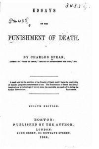 bokomslag Essays on the punishment of death