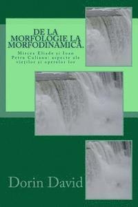 de la Morfologie La Morfodinamica.: Mircea Eliade Si Ioan Petru Culianu: Aspecte Ale Vietilor Si Operelor Lor 1