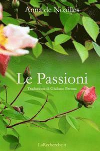 bokomslag Le Passioni