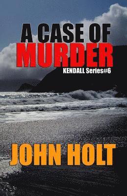 John Holt - A Case Of Murder, Häftad. Tillgänglighet: Lägg i varukorg