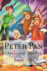 bokomslag Peter Pan: (Peter and Wendy)