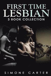 bokomslag Lesbian: First Time Lesbian: Three Book Collection