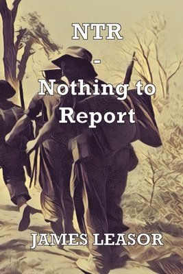 bokomslag Ntr - Nothing to Report