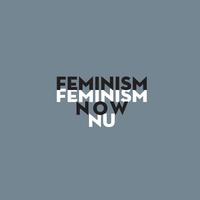 bokomslag Feminism Now: Art Exhibition by Feminist Image Group and Krogen Amerika