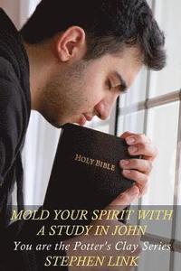 bokomslag Mold Your Spirit with a Study in John: You Are the Potter's Clay Series