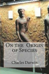 On the Origin of Species