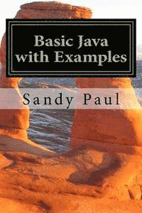 Basic Java with Examples 1