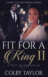 Colby Taylor - Fit For a King 2, Häftad