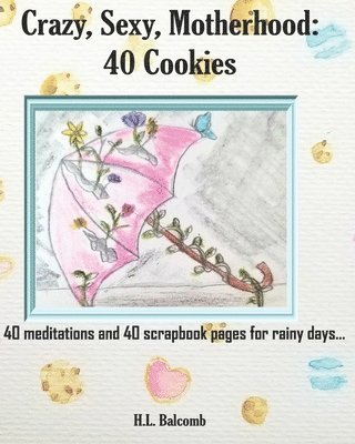 Crazy Sexy Motherhood: 40 Cookies 1