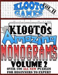 KLOOTO's Amazing NONOGRAMS: Vol. II 1