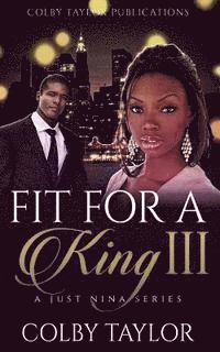 Colby Taylor - Fit For a King 3, Häftad