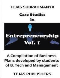 bokomslag Case Studies in Entrepreneurship