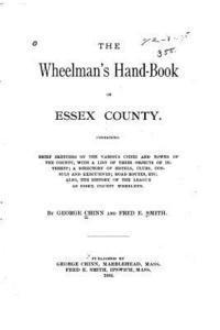 bokomslag The Wheelman's Hand-book of Essex County