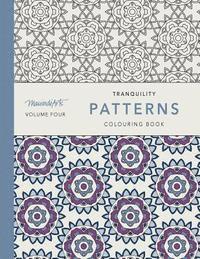 Tranquility Patterns: Colouring Book 1