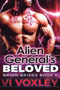 bokomslag Alien General's Beloved: SciFi Alien Romance