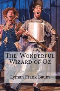 bokomslag The Wonderful Wizard of Oz