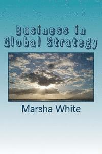 Business in Global Strategy: Plan the Global Plan 1