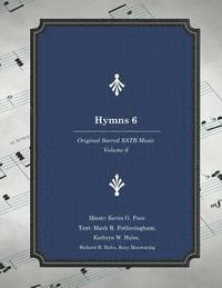 bokomslag Hymns 6: Original Sacred SATB Music