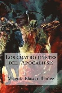 bokomslag Los cuatro jinetes del Apocalipsis