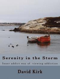 bokomslag Serenity in the Storm: Inner addict way of addressing addiction