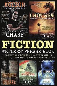 bokomslag Fiction Writers' Phrase Book: Essential Reference and Thesaurus for Authors of Action, Fantasy, Horror, and Science Fiction